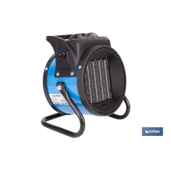 CALEFACTOR CERÁMICO INDUSTRIAL 1000/2000 W