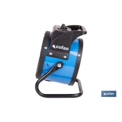 CALEFACTOR CERÁMICO INDUSTRIAL 1000/2000 W