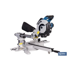 INGLETADORA 1450 W 5000 RPM Ø210 MM