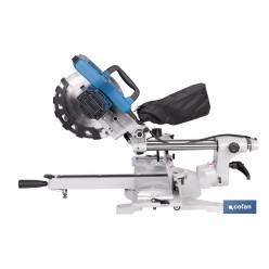 INGLETADORA 1450 W 5000 RPM Ø210 MM