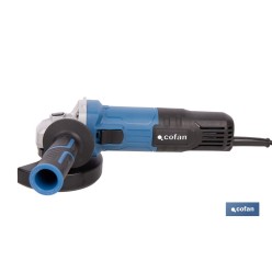 AMOLADORA 750 W 11000 RPM Ø115 MM