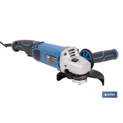 AMOLADORA 1010 W 3000-11000 RPM Ø115/125 MM