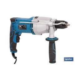 TALADRO PERCUTOR 1200 W (1-13 MM) PORTABROCAS AUTOMÁTICO