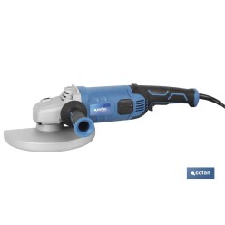 AMOLADORA ANGULAR 2400W Ø230MM