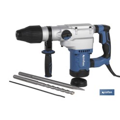 TALADRO MARTILLO PERFORADOR 1500 W SDS MAX