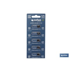 PILA ALCALINA LR27/12V VENTA UNITARIA