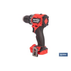 TALADRO ATORNILLADOR COMPACTO A BATERÍA LI-ION 20 V 1900 RPM 60 Nm SIN CARGADOR NI BATERÍA