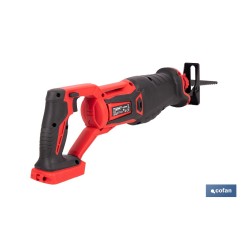 SIERRA DE SABLE A BATERÍA Li-ion 20 V 26 MM 3000 RPM SIN CARGADOR NI BATERÍA