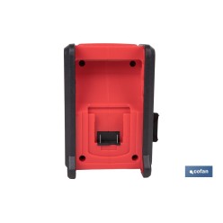 PACK DE FOCO LED PORTÁTIL (2 UDS.) Y ALTAVOZ BLUETOOTH