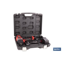 PISTOLA IMPACTO 1/2 BATERÍA LI-ION 20 V 1000 NM