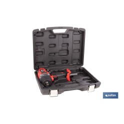 PISTOLA IMPACTO 1/2 BATERÍA LI-ION 20 V 1000 NM SIN CARGADOR NI BATERÍA