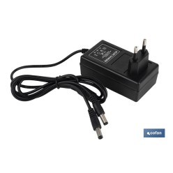 CARGADOR DE BATERÍA 25V 1,3A TIJERAS DE PODAR ELÉCTRICAS