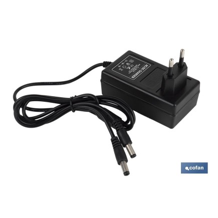 CARGADOR DE BATERÍA 25V 1,3A TIJERAS DE PODAR ELÉCTRICAS