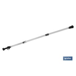 PÉRTIGA EXTENSIBLE TIJERAS DE PODAR ELÉCTRICAS 190 CM