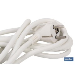 PROLONGADOR ELECTRICO 3M (3 x 1,5mm)