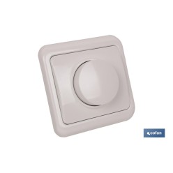 REGULADOR EMPOTRAR MODELO PACIFIC 500W BLANCO