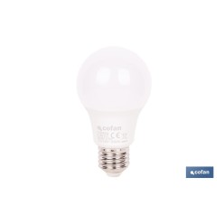 BOMBILLA LED CLASSIC E27 4.9 W 470 LM 3000 K