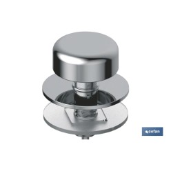 TIRADOR VARILLA EN ÁNGULO DESCARGADOR TIGRIS