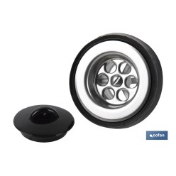 VÁLVULA FREGADERO 1 1/2 x 85