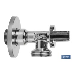 VÁLVULA DE ESCUADRA 1/2 x 3/4 ANTI CAL LAVADORA