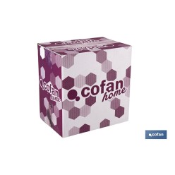 PACK DE 6 COPAS JEREZANA PIE ALTO 30 CL 21 CM