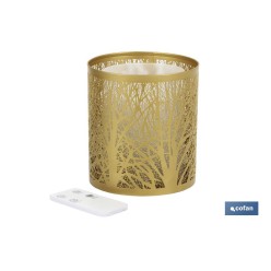 DIFUSOR/HUMIDIFIC. AROMATERAPIA 100 ml MODELO OASIS