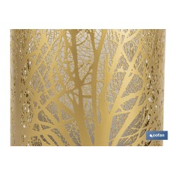 DIFUSOR/HUMIDIFIC. AROMATERAPIA 100 ml MODELO OASIS