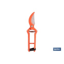 TIJERA FORJADA DE RECOLECCIÓN 10 255 MM