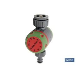 SINCRONIZADOR DE RIEGO MECÁNICO