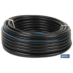 ROLLO DE MANGUERA DE PULVERIZACIÓN Ø8 40/120 BAR 100 m