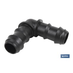 CONEXIÓN CODO 90º Ø16MM Venta unitaria