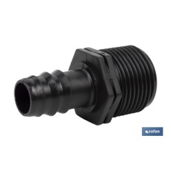 ENLACE MIXTO Ø16MM-3/4 Venta unitaria