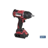 PISTOLA IMPACTO 1/2 BATERIA 18V REACONDICIONADO