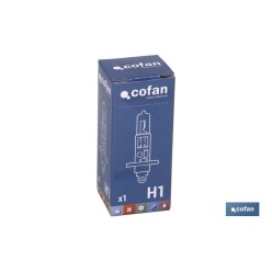 LÁMPARA HALÓGENA COFAN H1 (P14,5S) 24V 70W