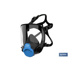 MASCARA FACIAL COMPLETA CLASE 1 DOBLE FILTRO