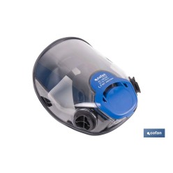 MASCARA FACIAL COMPLETA CLASE 1 DOBLE FILTRO