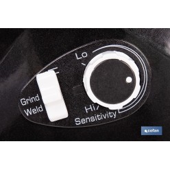 CASCO SOLDADURA AUTOMATICA RED SURFING (ARC/MIG/MAG/TIG)