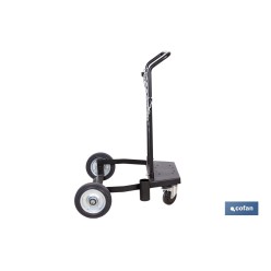 CARRO PORTABIDONES 205 L