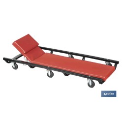 CAMILLA DE TRABAJO 40 (1030x440x110mm)