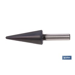 BROCA ESCALONADA TIALN-TALAD. 3 - 14