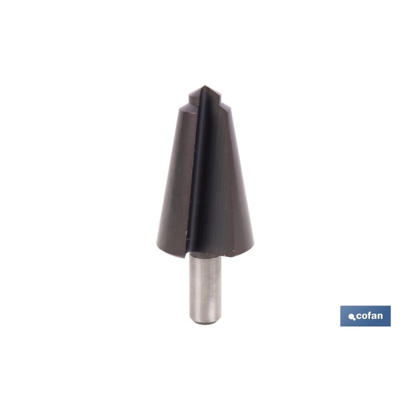 BROCA ESCALONADA. TIALN-TALAD. 16 - 30