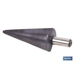 BROCA ESCALONADA TITANIO - TALADRO 6 - 30