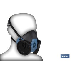 MEDIA MÁSCARA PARA DOS FILTROS