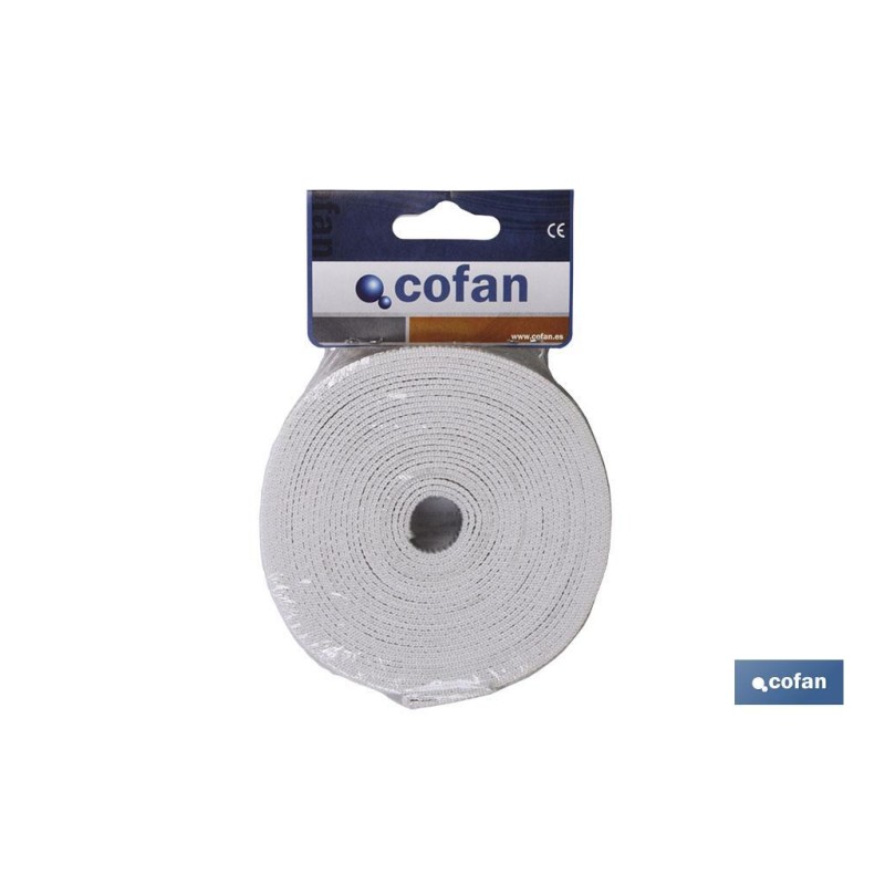 BLISTER CINTA PERSIANA 20,5MM X 6 M.(GRIS/BEIGE)