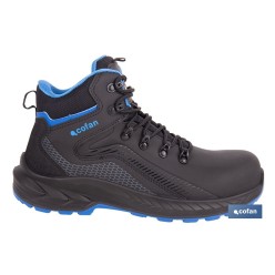 BOTA SPORT S3L FO SR AZUL/NEGRO MODELO NAMUR TALLA 37