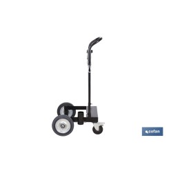 CARRO PORTABIDONES 60 L