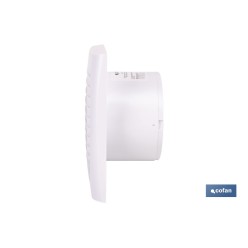 EXTRACTOR DE AIRE AXIAL 14 W 150 X 135 MM Ø 100 MM