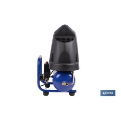 COMPRESOR MODELO BORA  230V 6L/1,5HP