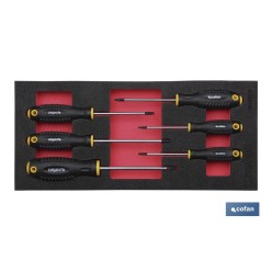 MÓDULO (1/3 CAJON) DEST.TORX