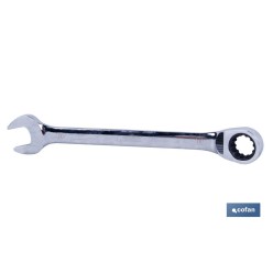 LLAVE COMBINADA CARRACA REVERS. 10MM